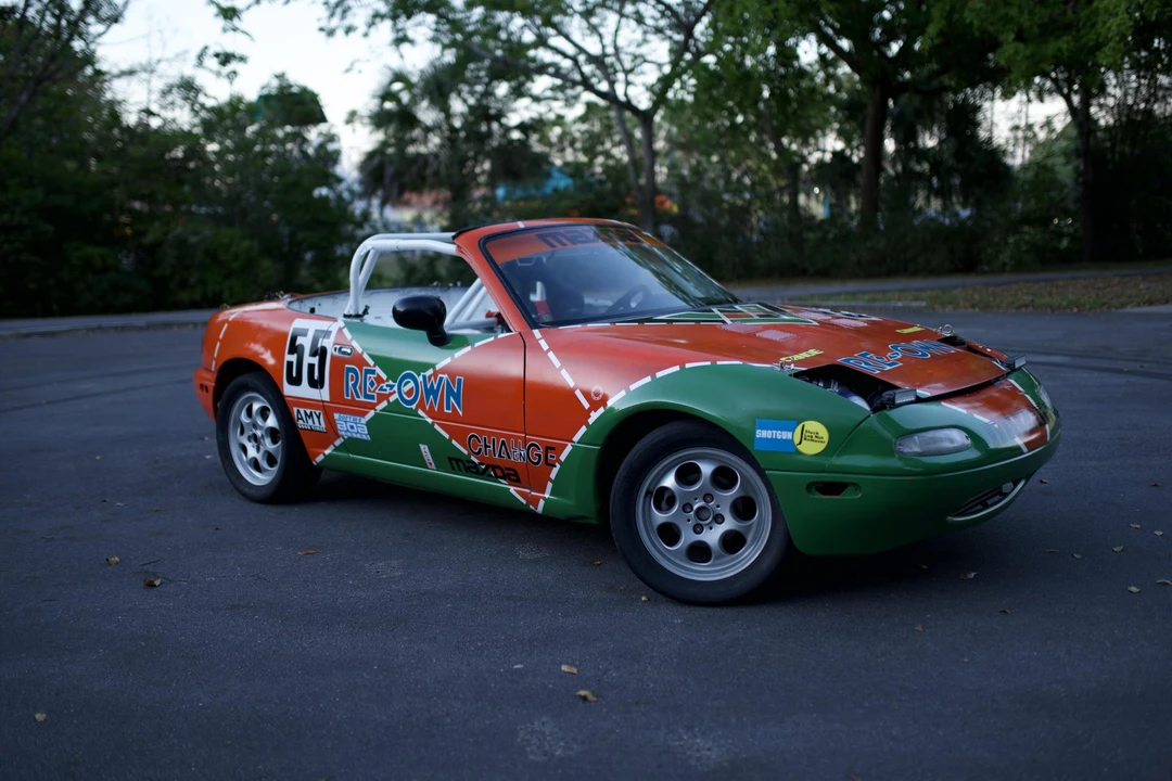 1991 Mazda NA MX-5 Miata - Image 19 of 31