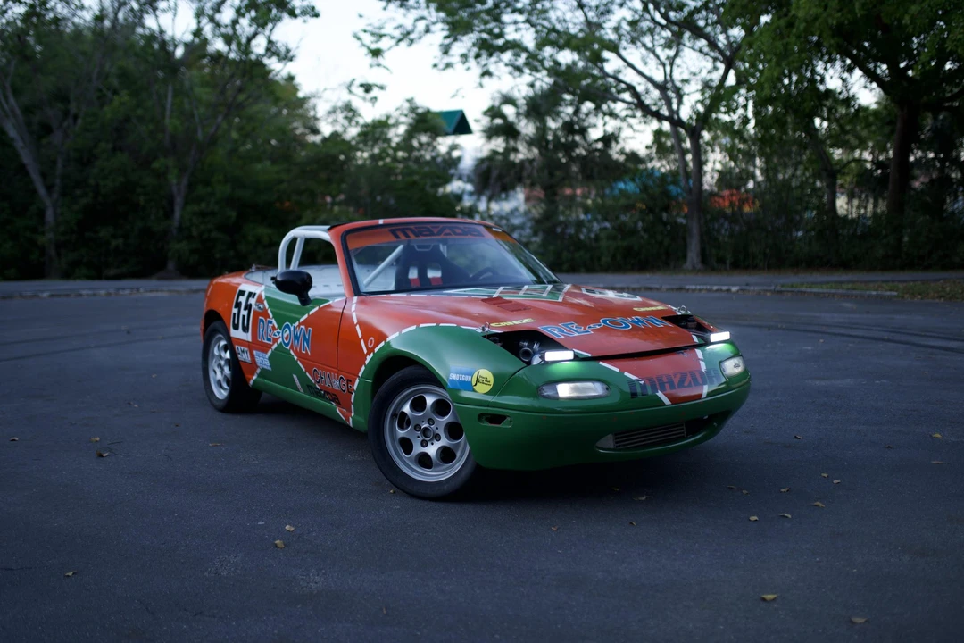 1991 Mazda NA MX-5 Miata - Image 26 of 31