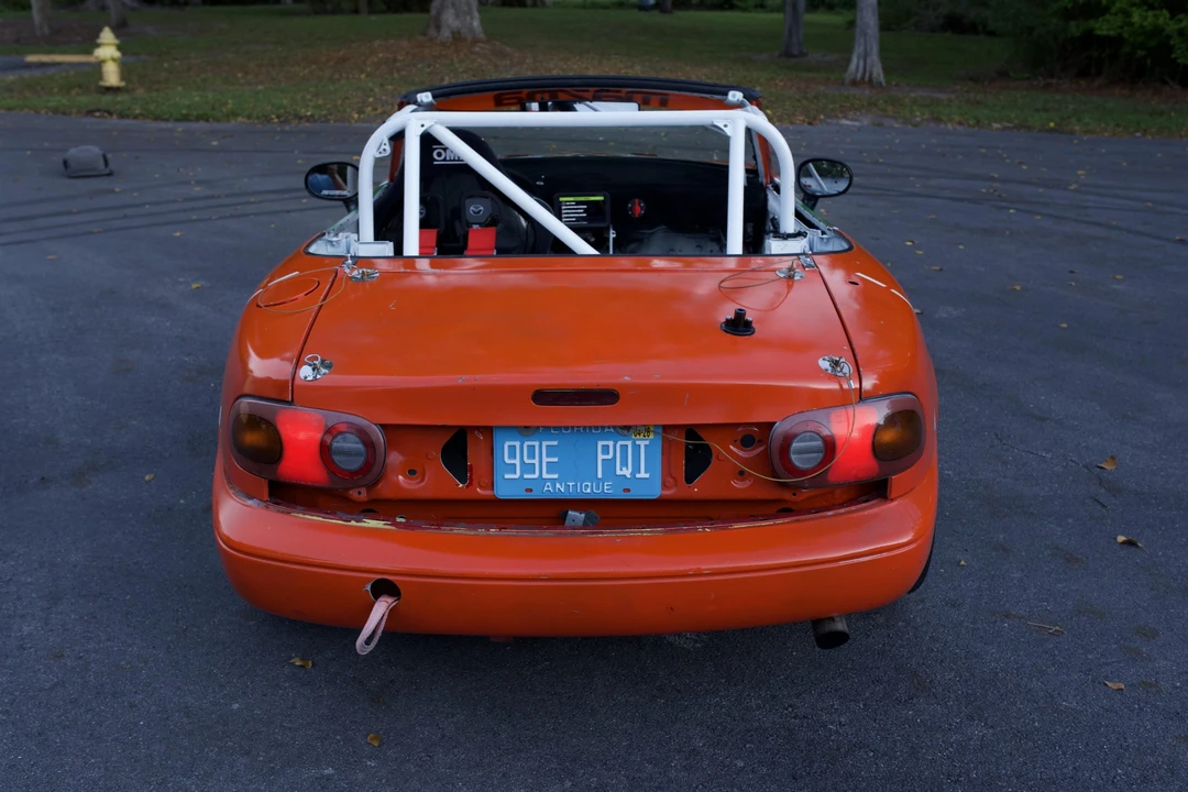 1991 Mazda NA MX-5 Miata - Image 14 of 31