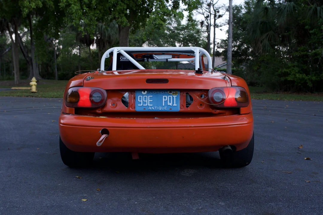 1991 Mazda NA MX-5 Miata - Image 13 of 31
