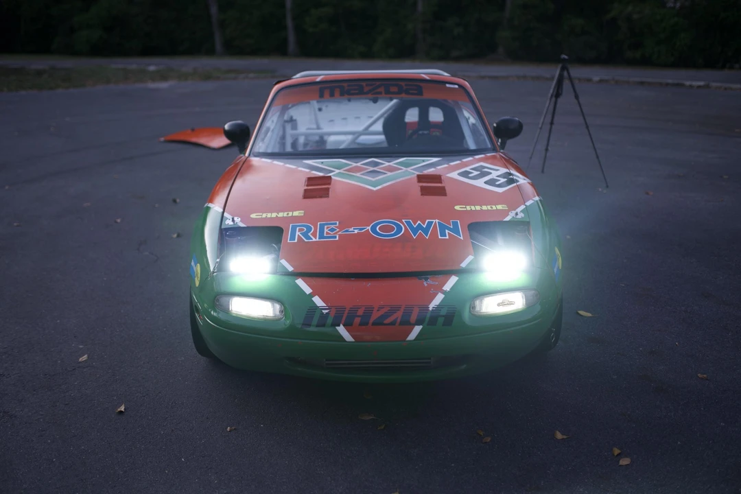 1991 Mazda NA MX-5 Miata - Image 28 of 31