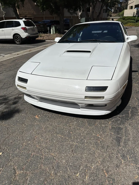 1991 Mazda RX-7 FC - Image 2 of 31