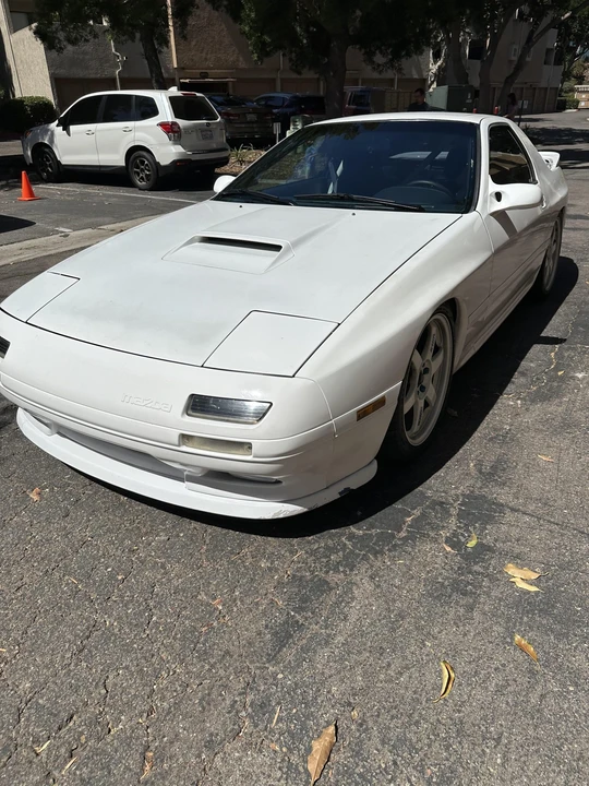 1991 Mazda RX-7 FC - Image 4 of 31