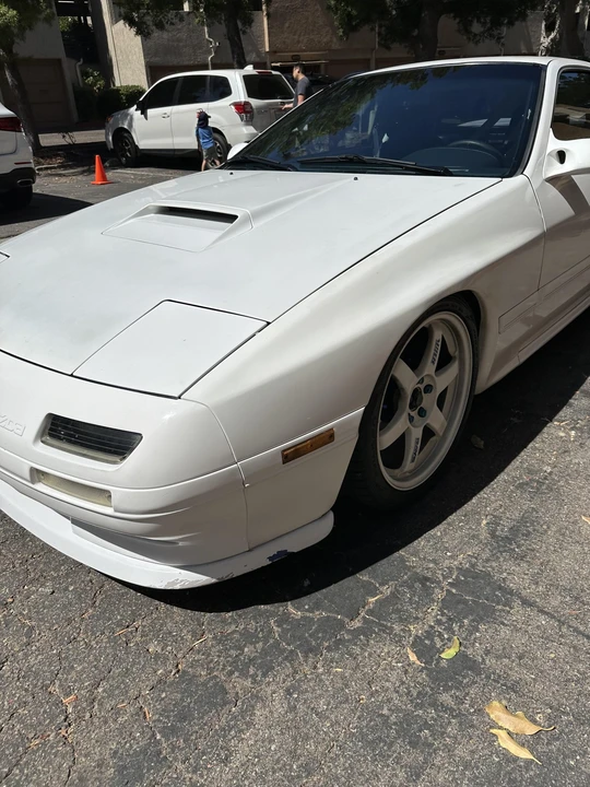 1991 Mazda RX-7 FC - Image 3 of 31