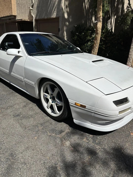 1991 Mazda RX-7 FC - Image 19 of 31