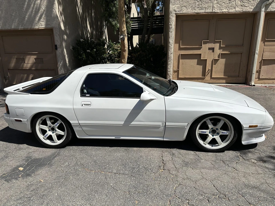 1991 Mazda RX-7 FC - Image 12 of 31