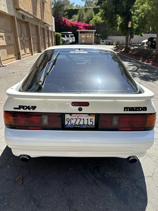 1991 Mazda RX-7 FC - Image 10 of 31