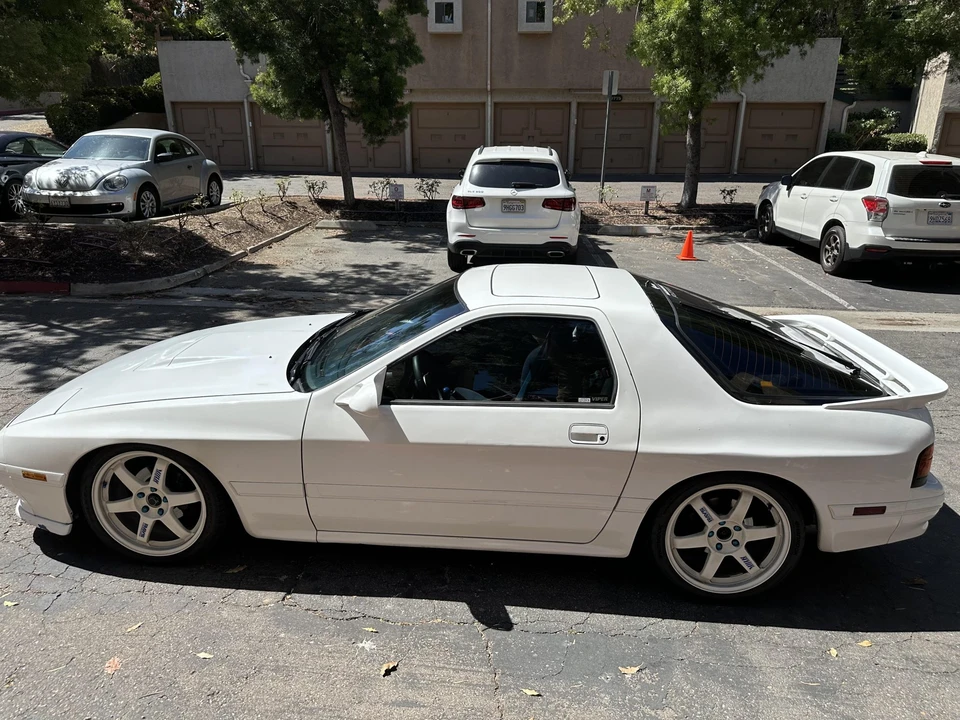 1991 Mazda RX-7 FC - Image 7 of 31