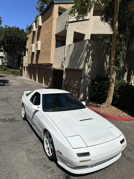 1991 Mazda RX-7 FC - Image 16 of 31