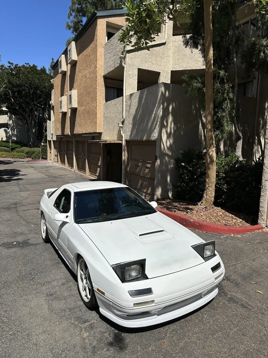 1991 Mazda RX-7 FC - Image 15 of 31