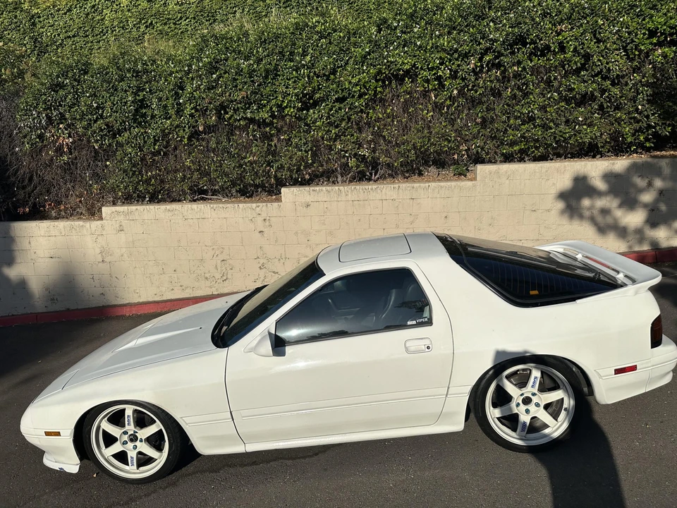 1991 Mazda RX-7 FC - Image 6 of 31