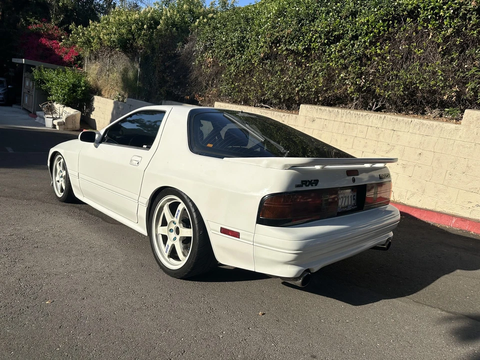 1991 Mazda RX-7 FC - Image 8 of 31