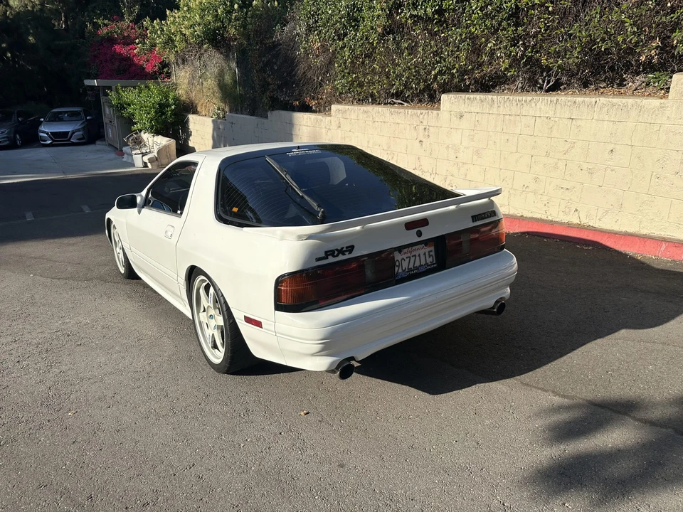1991 Mazda RX-7 FC - Image 9 of 31