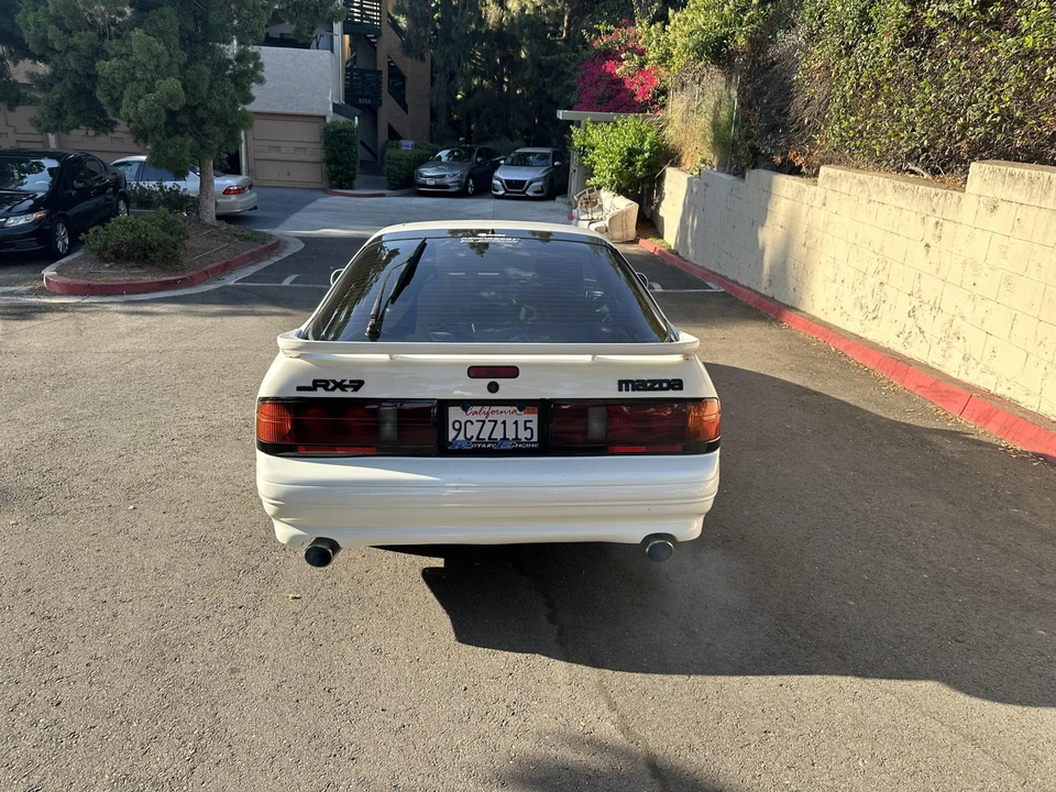 1991 Mazda RX-7 FC - Image 11 of 31