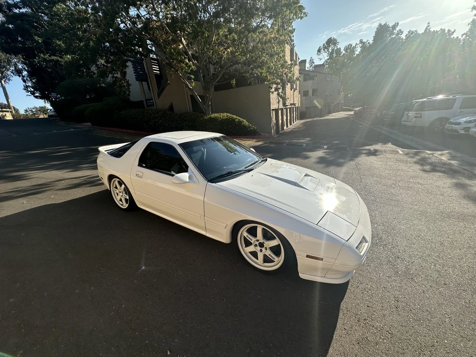 1991 Mazda RX-7 FC - Image 13 of 31