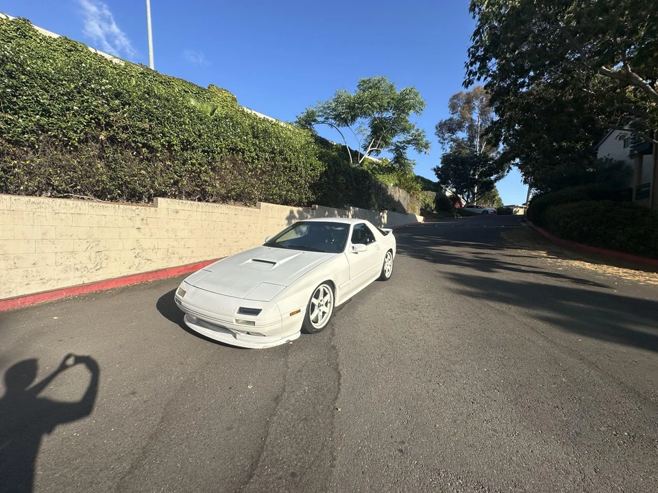 1991 Mazda RX-7 FC - Image 5 of 31