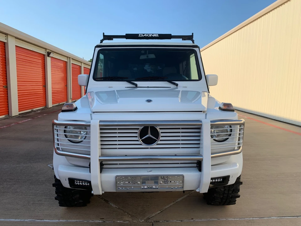 1991 Mercedes-Benz W463 G-Class - Image 7 of 31