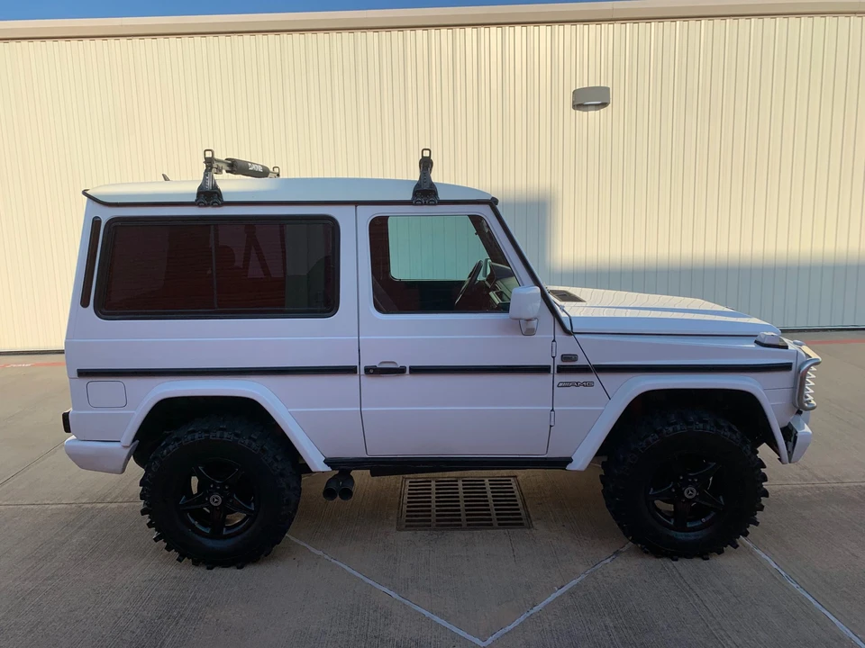 1991 Mercedes-Benz W463 G-Class - Image 16 of 31