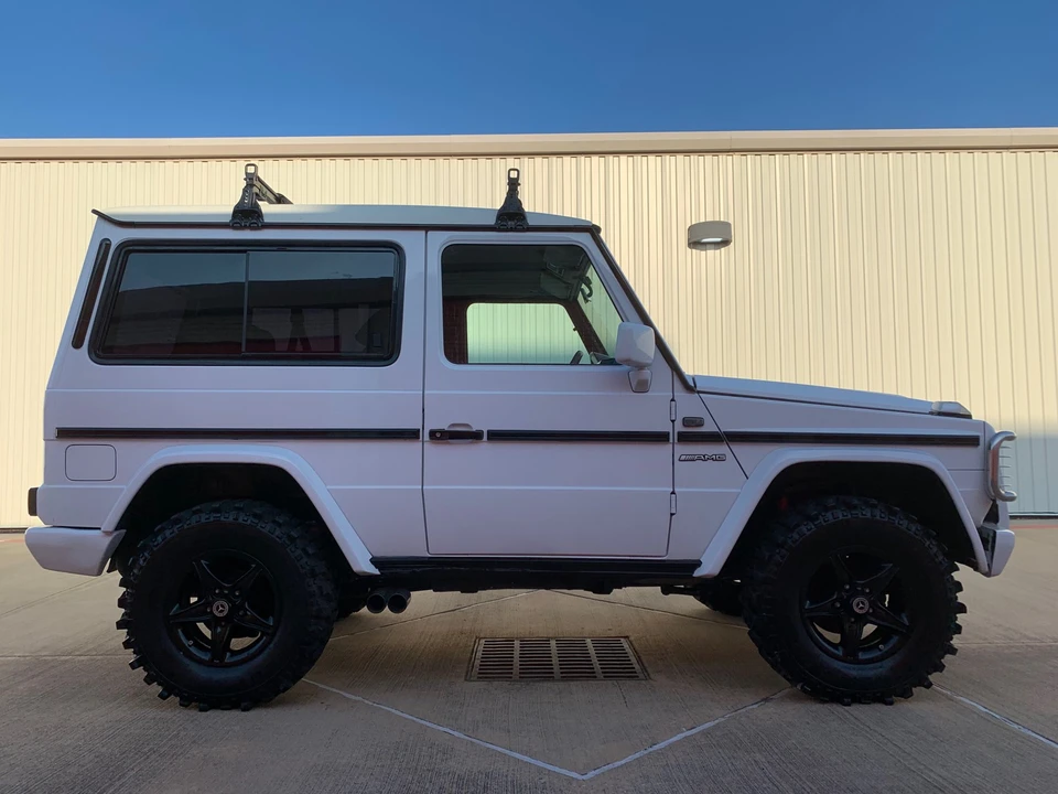 1991 Mercedes-Benz W463 G-Class - Image 17 of 31