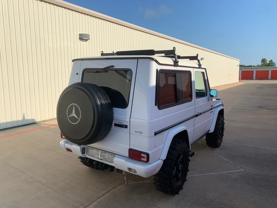 1991 Mercedes-Benz W463 G-Class - Image 26 of 31