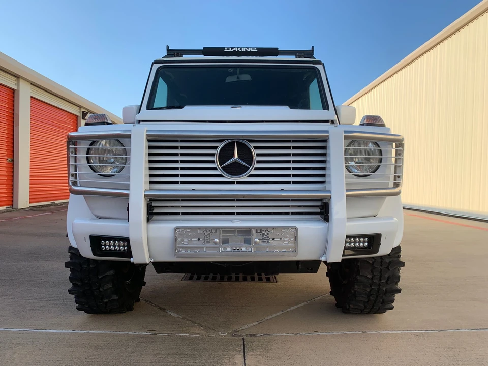 1991 Mercedes-Benz W463 G-Class - Image 8 of 31