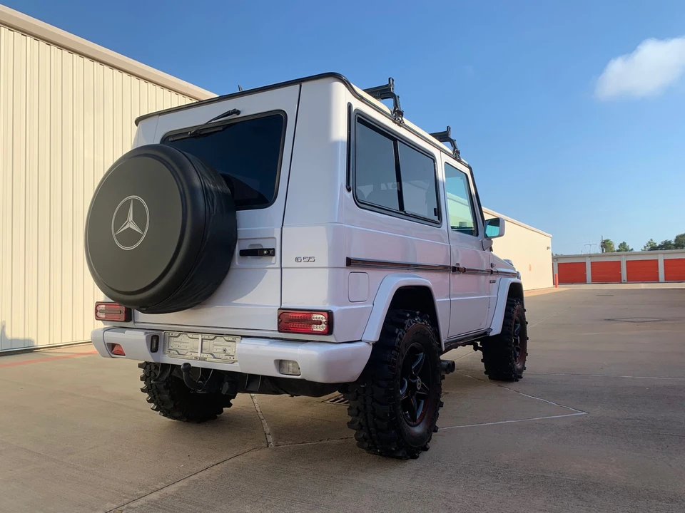 1991 Mercedes-Benz W463 G-Class - Image 25 of 31