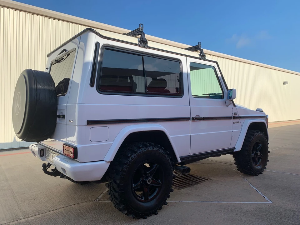 1991 Mercedes-Benz W463 G-Class - Image 23 of 31