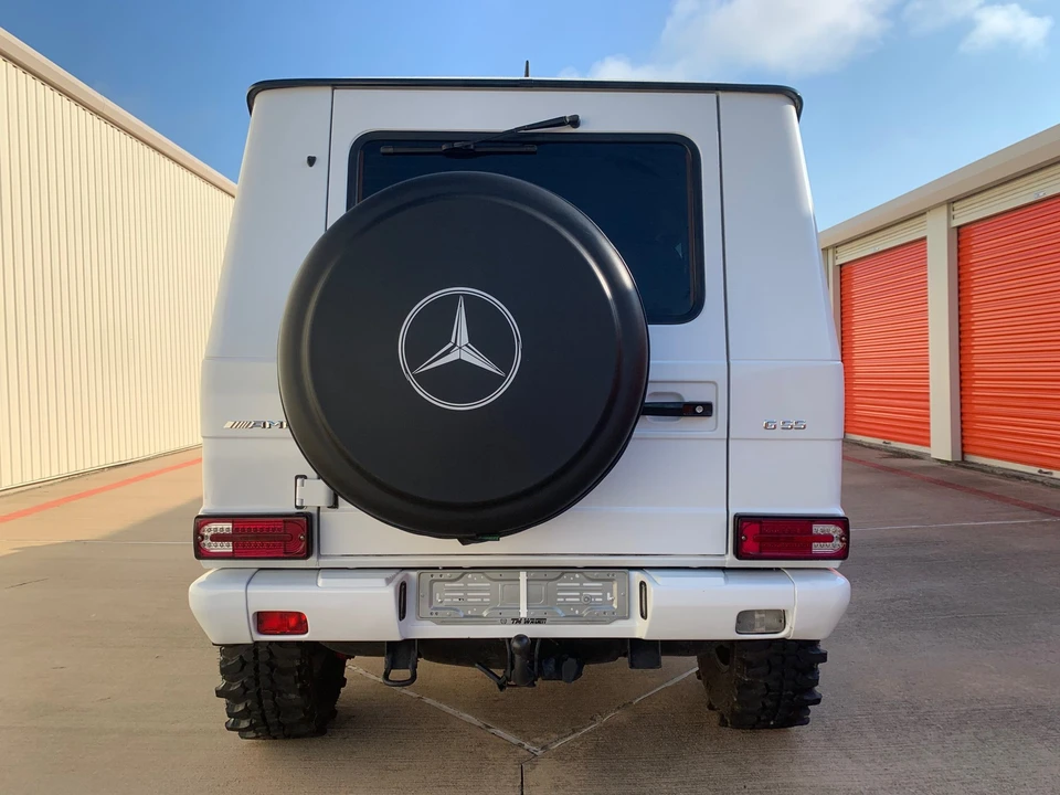 1991 Mercedes-Benz W463 G-Class - Image 29 of 31
