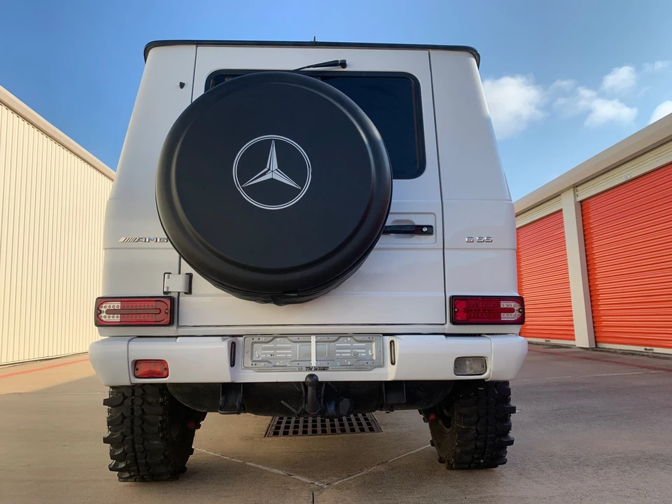1991 Mercedes-Benz W463 G-Class - Image 28 of 31
