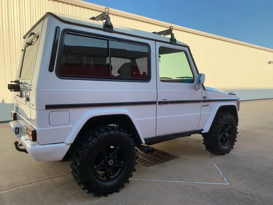 1991 Mercedes-Benz W463 G-Class - Image 20 of 31