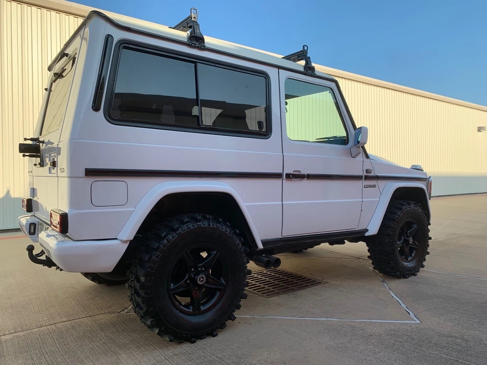 1991 Mercedes-Benz W463 G-Class - Image 19 of 31