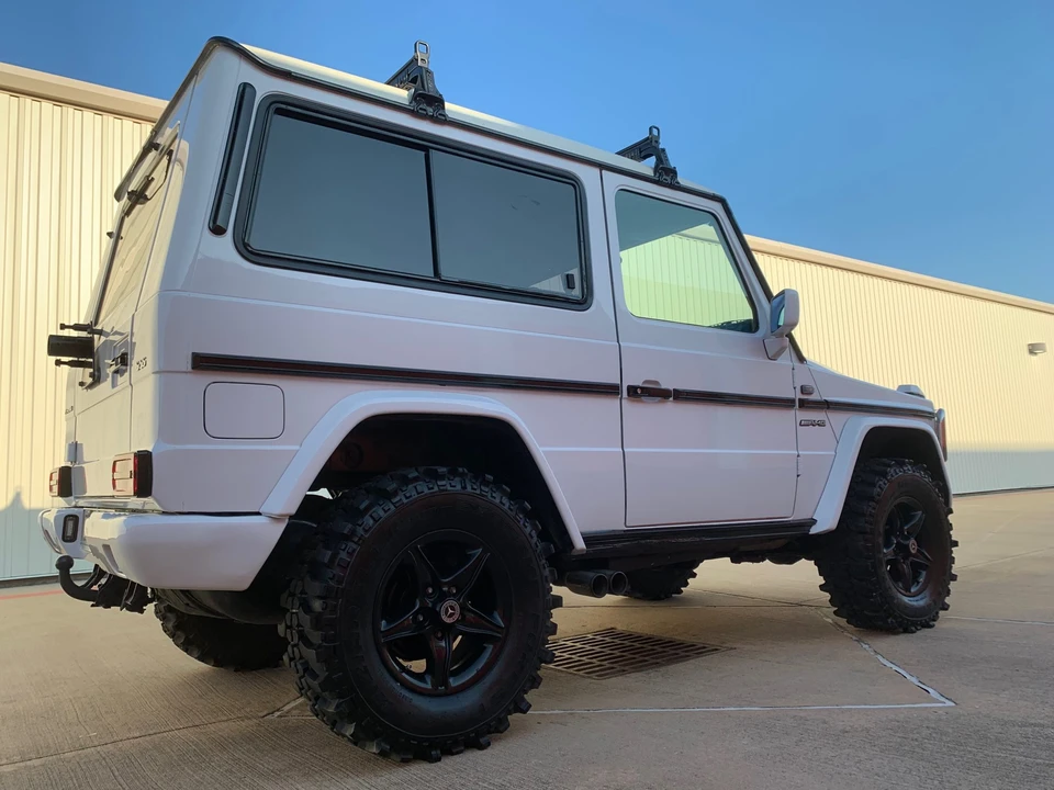 1991 Mercedes-Benz W463 G-Class - Image 18 of 31