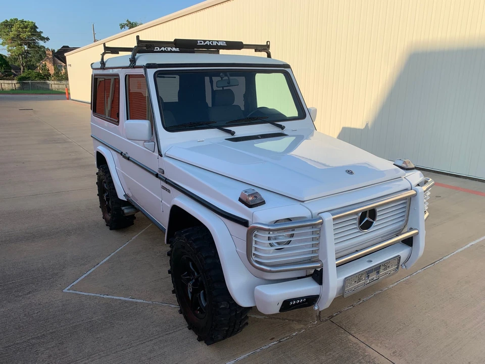 1991 Mercedes-Benz W463 G-Class - Image 11 of 31