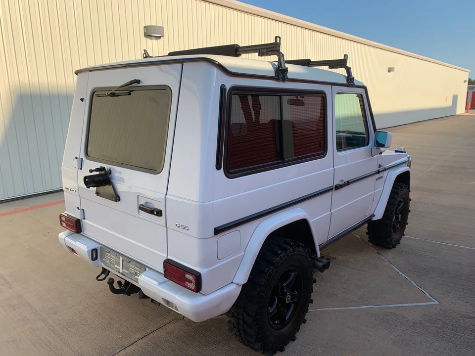 1991 Mercedes-Benz W463 G-Class - Image 24 of 31
