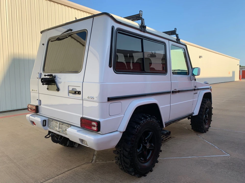 1991 Mercedes-Benz W463 G-Class - Image 21 of 31