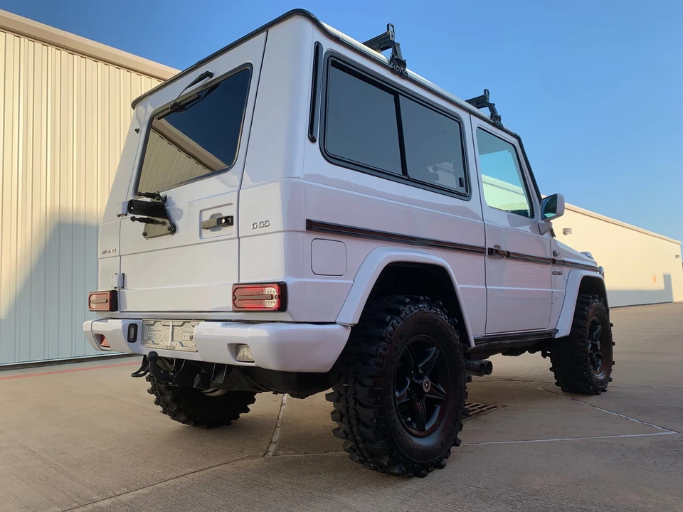 1991 Mercedes-Benz W463 G-Class - Image 22 of 31