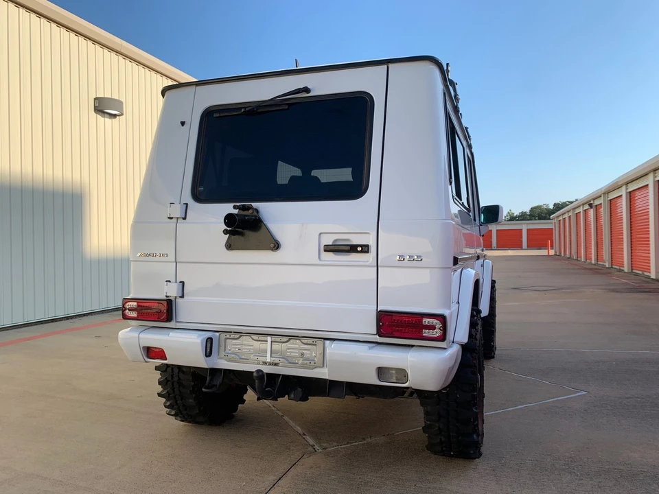 1991 Mercedes-Benz W463 G-Class - Image 27 of 31