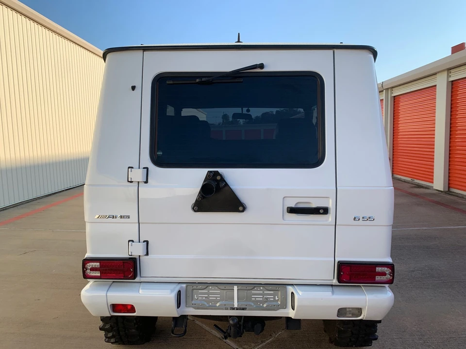 1991 Mercedes-Benz W463 G-Class - Image 30 of 31