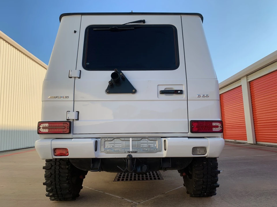 1991 Mercedes-Benz W463 G-Class - Image 31 of 31