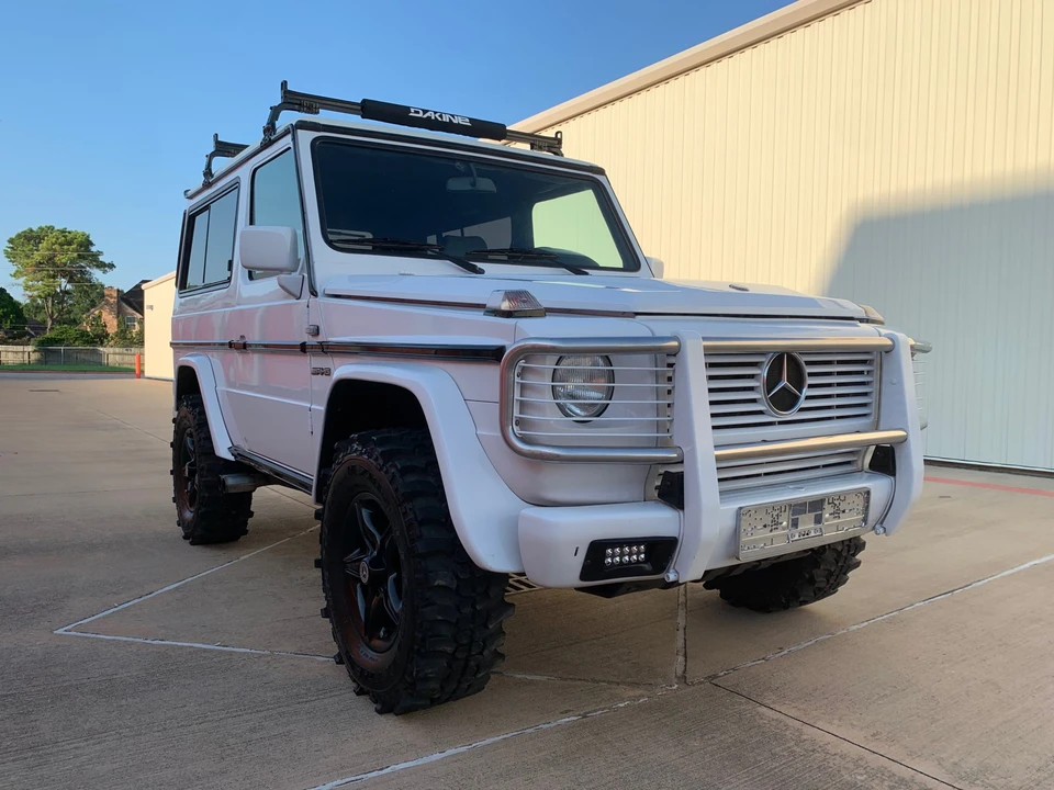 1991 Mercedes-Benz W463 G-Class - Image 12 of 31