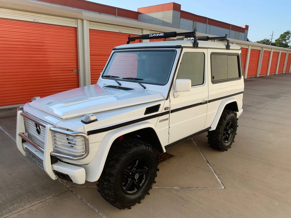 1991 Mercedes-Benz W463 G-Class - Image 3 of 31