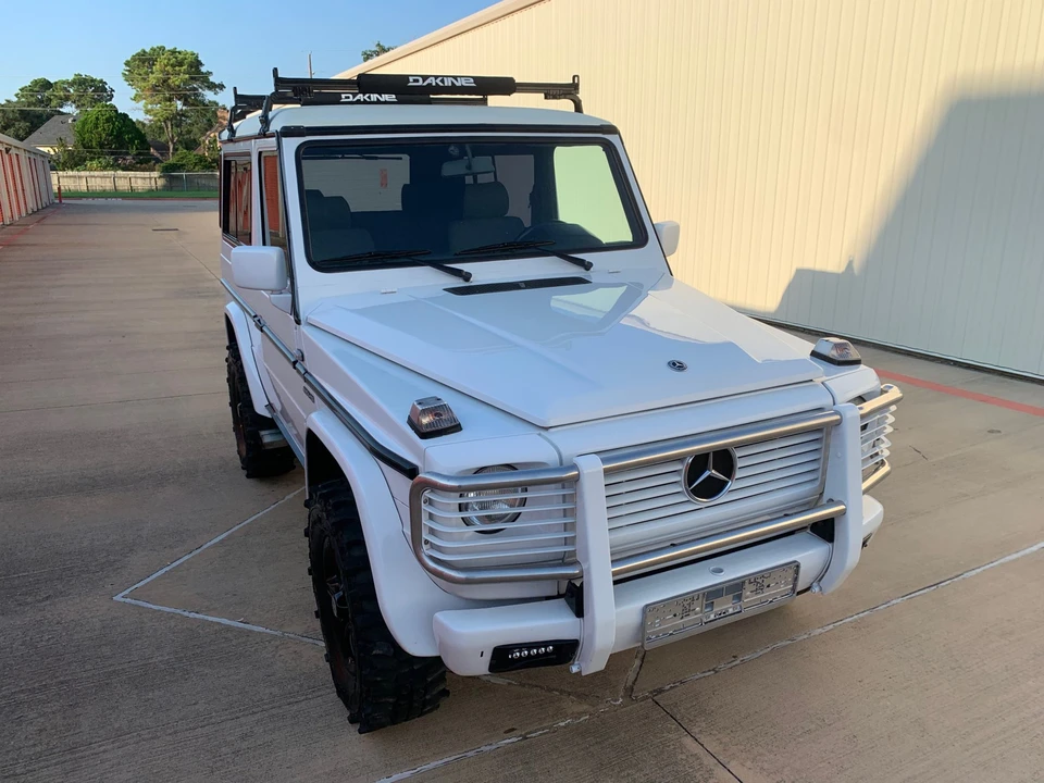 1991 Mercedes-Benz W463 G-Class - Image 10 of 31