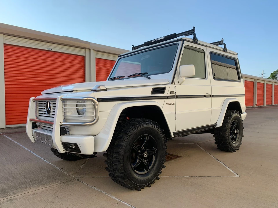 1991 Mercedes-Benz W463 G-Class - Image 2 of 31