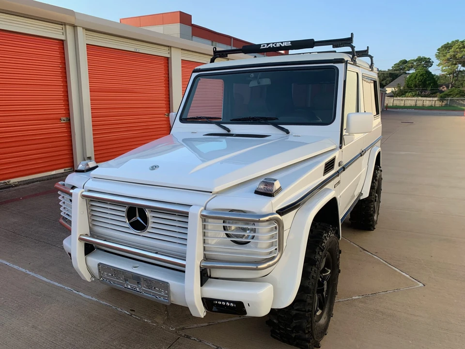 1991 Mercedes-Benz W463 G-Class - Image 6 of 31