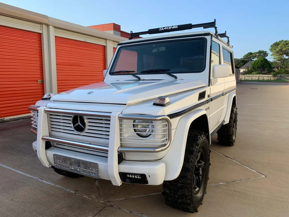 1991 Mercedes-Benz W463 G-Class - Image 5 of 31