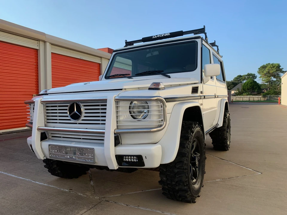1991 Mercedes-Benz W463 G-Class - Image 4 of 31