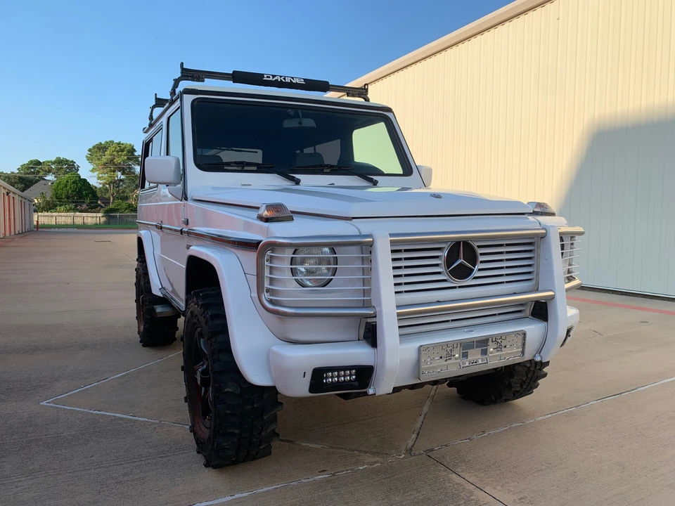 1991 Mercedes-Benz W463 G-Class - Image 13 of 31