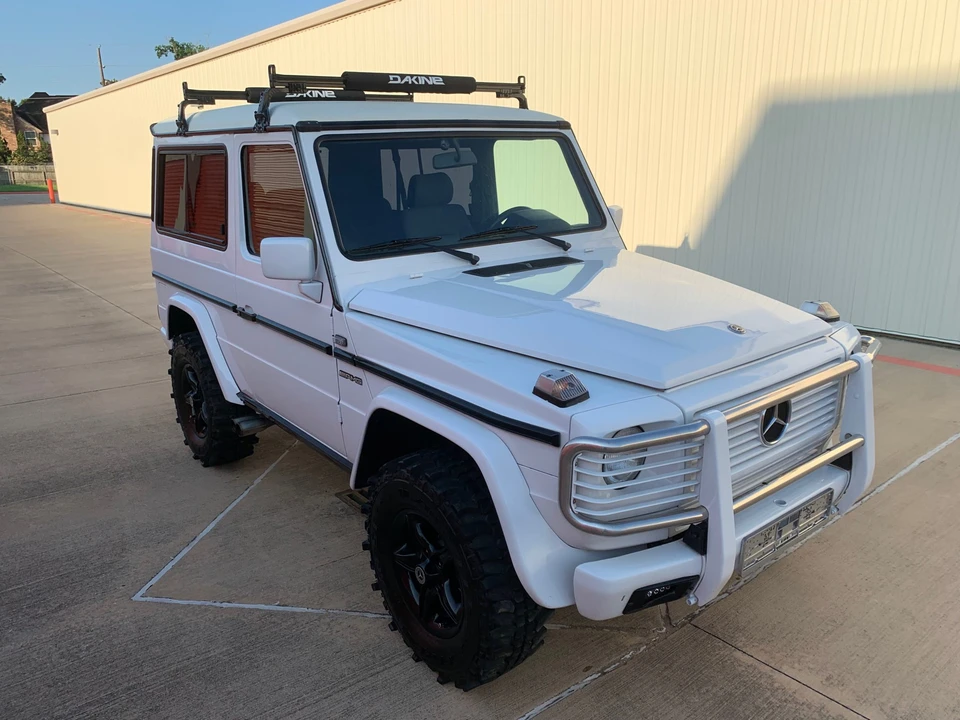 1991 Mercedes-Benz W463 G-Class - Image 14 of 31