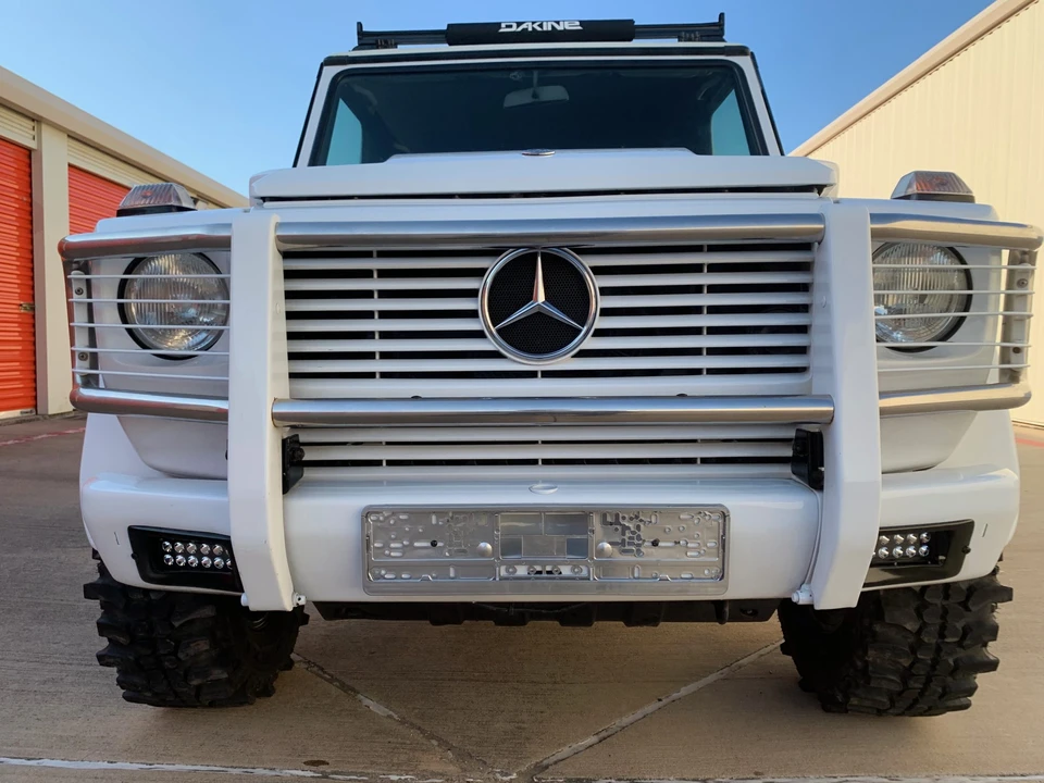 1991 Mercedes-Benz W463 G-Class - Image 9 of 31