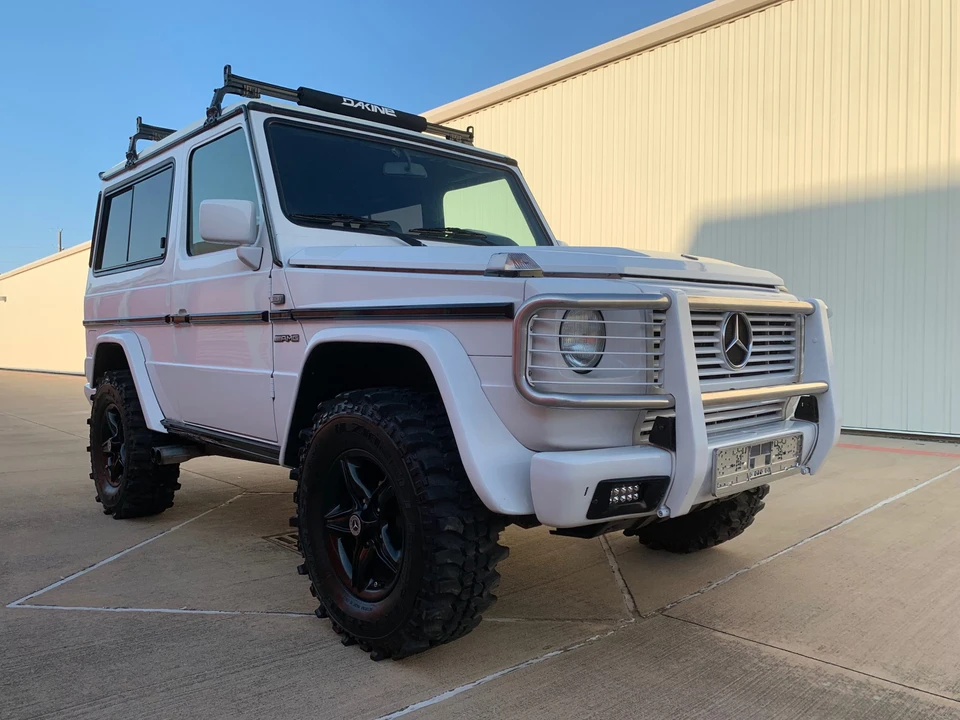 1991 Mercedes-Benz W463 G-Class - Image 15 of 31
